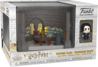 Funko Pop Mini Moments Harry Potter Anniversary Professor Slughorn Cha