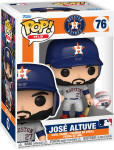 Funko Pop MLB Astros Jose Altuve Away Jersey - novo