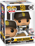 Funko Pop MLB Padres Manny Machado Home Jersey - novo