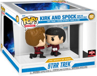 Funko Pop Moment Star Trek Kirk & Spock - novo