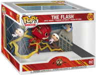 Funko Pop Moment The Flash The Flash - novo