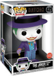 Funko Pop Movies Batman 1989 The Joker 10 Exclusive - novo