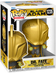 Funko Pop Movies Black Adam Dr. Fate - novo