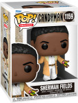 Funko Pop Movies Candyman Sherman Fields - novo