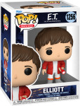 Funko Pop Movies E.T. 40th Elliott - novo