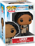 Funko Pop Movies Ghostbusters Afterlife Lucky - novo