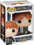Funko Pop Movies Harry Potter Ron Weasley #02 - novo