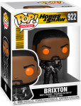 Funko Pop Movies Hobbs & Shaw Brixton with Orange Eyes - novo