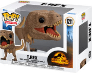 Funko Pop Movies Jurassic World Dominion T-Rex - novo