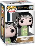 Funko Pop Movies Lord of the Rings Arwen - novo