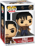 Funko Pop Movies Mortal Kombat Cole Young - novo