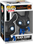Funko Pop Movies Pinocchio Black Rabbit - novo