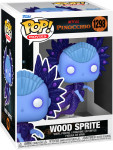 Funko Pop Movies Pinocchio Wood Sprite - novo