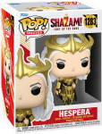 Funko Pop Movies Shazam Fury of The Gods Hespera - novo