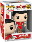 Funko Pop Movies Shazam Fury of the Gods Shazam Glow in the Dark Chase