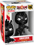 Funko Pop Movies Shazam Fury of The Gods Unicorn - novo
