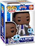 Funko Pop Movies Space Jam a New Legacy Al G Rhythm with Pete Metallic