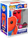 Funko Pop Movies Space Jam a New Legacy Gossamer Flocked - novo