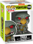 Funko Pop Movies Teenage Mutant Ninja Turtles 2 Tokka - novo