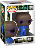 Funko Pop Movies The Matrix Resurrections Morpheus - novo