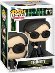 Funko Pop Movies The Matrix Resurrections Trinity - novo