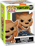 Funko Pop Movies TMNT 2 Rahzar - novo