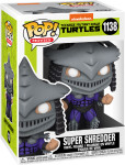 Funko Pop Movies TMNT 2 Super Shredder - novo