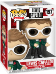 Funko Pop Music Lewis Capaldi - novo