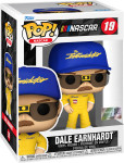 Funko Pop NASCAR Dale Earnhardt Sr. Wrangler - novo