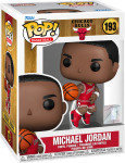 Funko Pop NBA Bulls Michael Jordan Rookie Season - novo