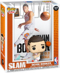 Funko Pop NBA Cover SLAM Devin Booker - novo