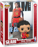 Funko Pop NBA Cover SLAM Trae Young - novo