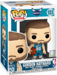 Funko Pop NBA Hornets Gordon Hayward Teal Jersey - novo