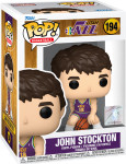Funko Pop NBA Jazz RS John Stockton #194 - novo