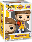 Funko Pop NBA LA Lakers Luka Dončic - novo