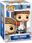 Funko Pop NBA Mavericks Luka Dončić City Edition 24 - novo