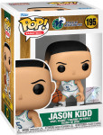 Funko Pop NBA Mavericks RS Jason Kidd - novo