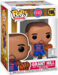 Funko Pop NBA Pistons Grant Hill Rookie Season - novo