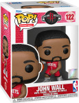 Funko Pop NBA Rockets John Wall Red Jersey - novo