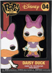 Funko Pop Pin Disney Daisy Duck - novo