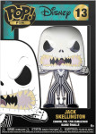 Funko Pop Pin Disney Nightmare Before Christmas Jack Skellington - nov