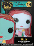 Funko Pop Pin Disney Nightmare Before Christmas Sally - novo