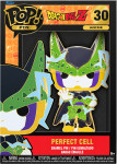 Funko Pop Pin Dragon Ball Z Perfect Cell - novo