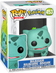 Funko Pop Pokemon Bulbasaur - novo