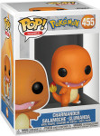 Funko Pop Pokemon Charmander - novo