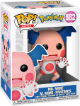 Funko Pop Pokemon Mr. Mime - novo