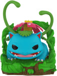 Funko Pop Premium Games Pokemon Venusaur - novo
