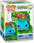 Funko Pop Premium Games Pokemon Venusaur - novo