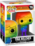 Funko Pop Pride Bobs Burgers Tina Belcher - novo
