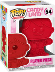 Funko Pop Retro Toys Candyland Player Game Piece - novo
